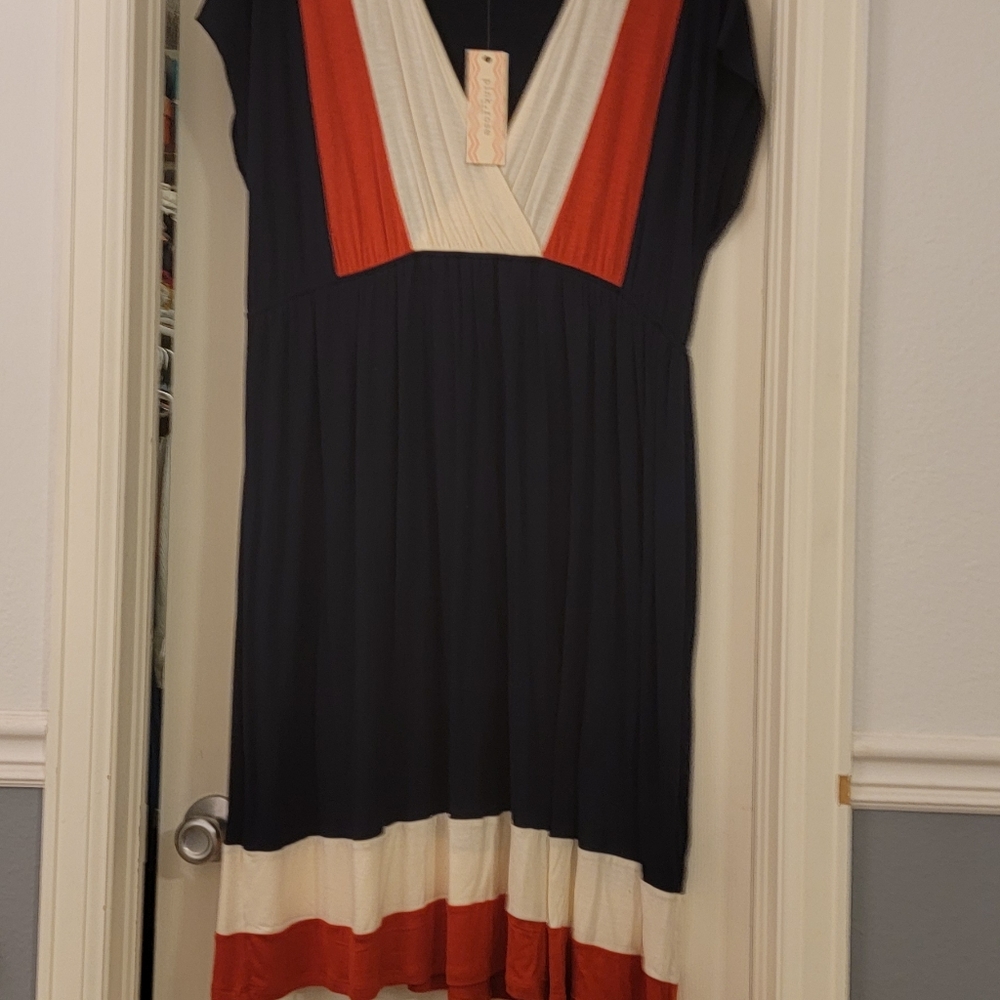 Summer sun dress
